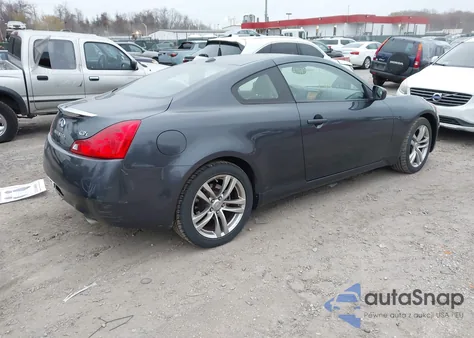 2009 Infiniti G37X из США, поврежденный, VIN JNKCV64F79M650111